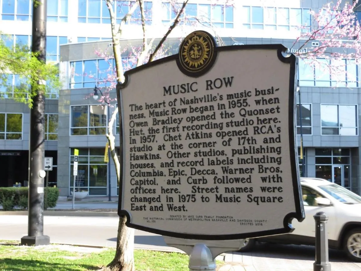 Apartament Platinum On Music Row Renovated And Near Downtown Nashville