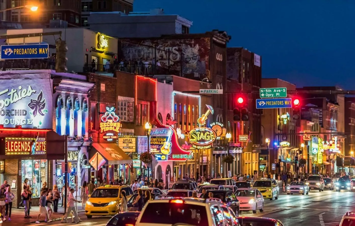 Apartament Platinum On Music Row Renovated And Near Downtown Nashville
